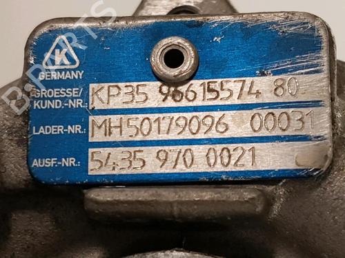 Engine CITROËN NEMO Box Body/MPV (AA_) 1.4 HDi | BP33165857M1 - Image 10