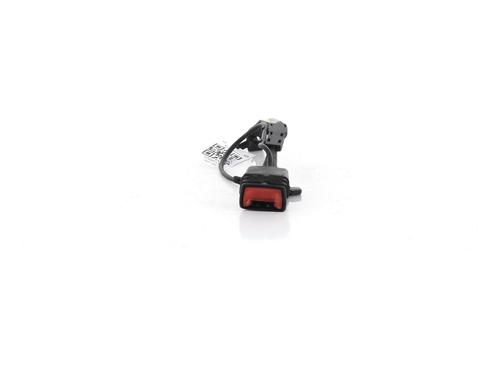 Sikkerhedssele-spænde Sikkerhedssele-spænde AUDI A3 (8P1) 1.9 TDI (105 hp) 39764255 39764255
