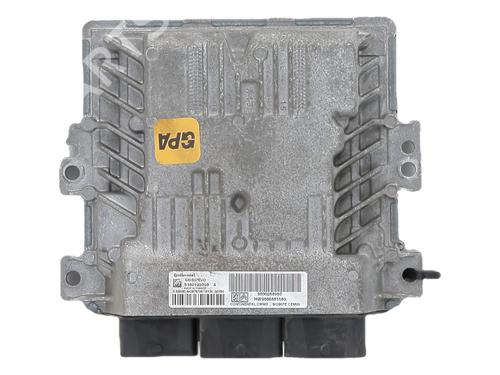 Engine control unit (ECU) CITROËN DS3 (SA_) 1.6 HDi 115 | BP38586122M57 - Image 2