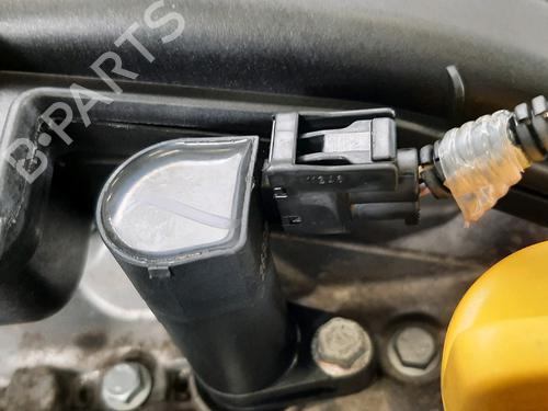 Engine RENAULT MEGANE II (BM0/1_, CM0/1_) 1.6 16V (BM0C, CM0C) | BP31285235M1 