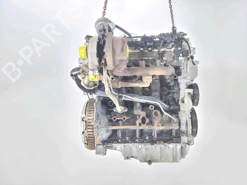 Engine KIA VENGA (YN)  | BP28106190M1 