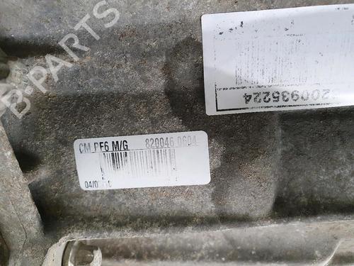 Gearbox OPEL MOVANO B Van (X62) 2.3 CDTI FWD (FV) | BP32101968M3  - Image 5
