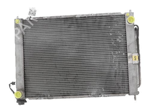Used Water radiator Water radiator RENAULT CLIO III (BR0/1, CR0/1) 1.2 16V (BR0P, CR0P) (101 hp) 36380298 36380298