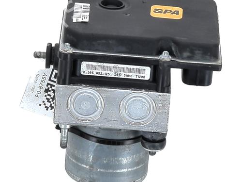 ABS pump PEUGEOT 3008 II SUV (MC_, MR_, MJ_, M4_) 2.0 BlueHDi 150 (MJAHXH, MJAHXV, MJAHXG, MJAHSH, MJAHRH,... | BP29171814M43 
