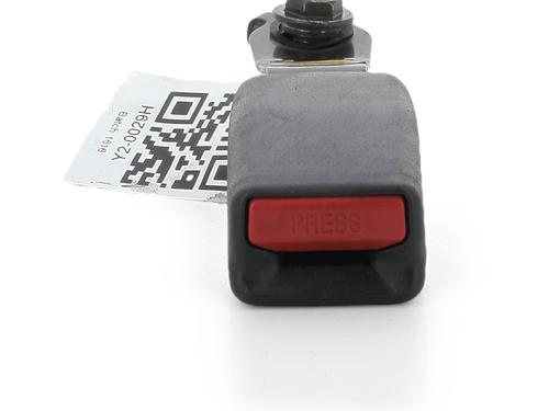 Used Seat buckle Seat buckle HONDA JAZZ II (GD_, GE3, GE2) 1.3 iDSi (GD1) (83 hp) 40057832 40057832