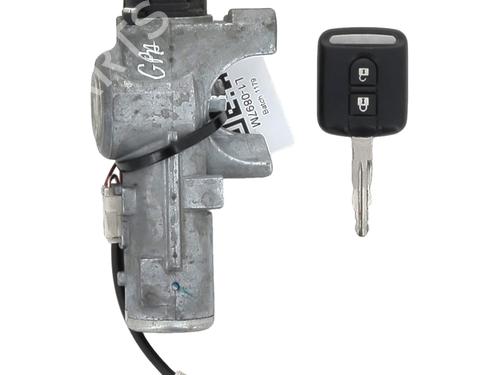 Bloccasterzo NISSAN NOTE (E11, NE11) 1.5 dCi (86 hp) 31304241