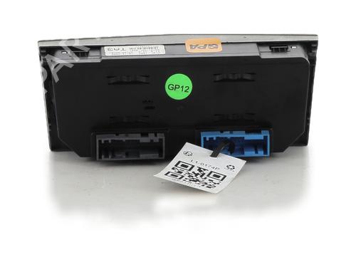Commande Chauffage OPEL ASTRA H TwinTop (A04) 1.9 CDTi (L67) | BP29623565I5 