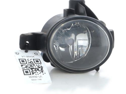 Used Right front fog light BMW X3 (E83) xDrive 20 d (163 hp) 31607314