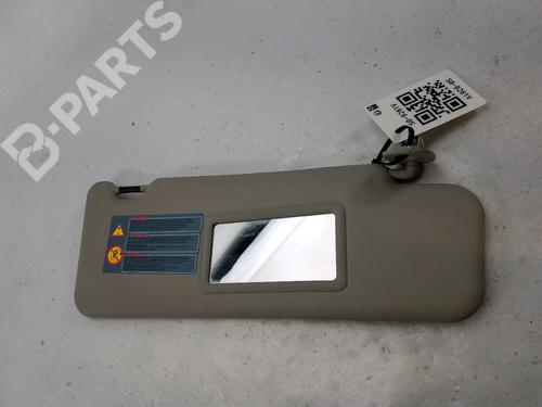Used Right sun visor Right sun visor DACIA SANDERO 1.5 dCi (88 hp) 10537503 10537503
