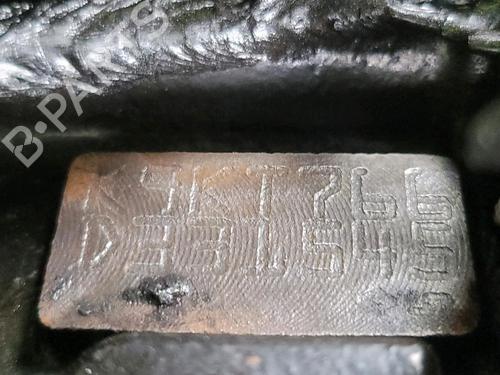 Motor RENAULT CLIO III (BR0/1, CR0/1) 1.5 dCi (BR17, CR17) | BP29931555M1