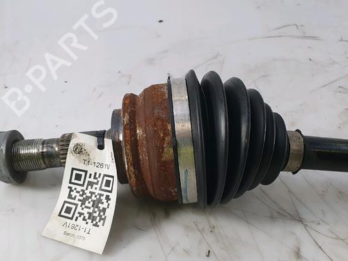Right front driveshaft PEUGEOT 2008 II (UD_, US_, UY_, UJ_, UR_, UC_) 1.2 PureTech 100 (USHNK) | BP29552488M39 
