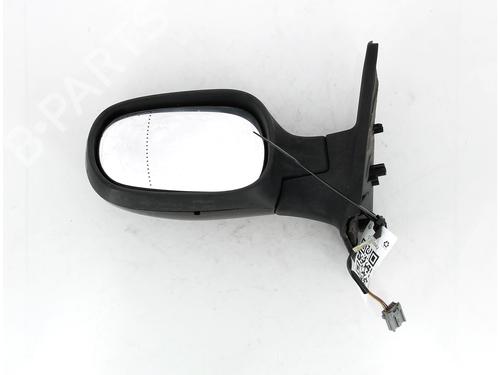 Used Left mirror NISSAN MICRA III (K12) 1.2 16V (80 hp) 17443605