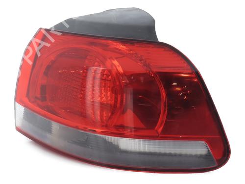 Right taillight VW GOLF VI (5K1) 1.4 | BP31867708C35