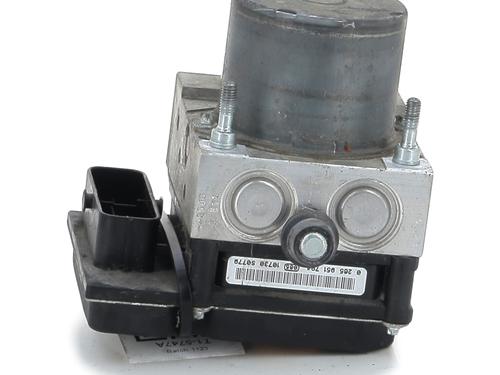Used ABS pump OPEL MERIVA B MPV (S10) 1.3 CDTI (75) (95 hp) 30631981