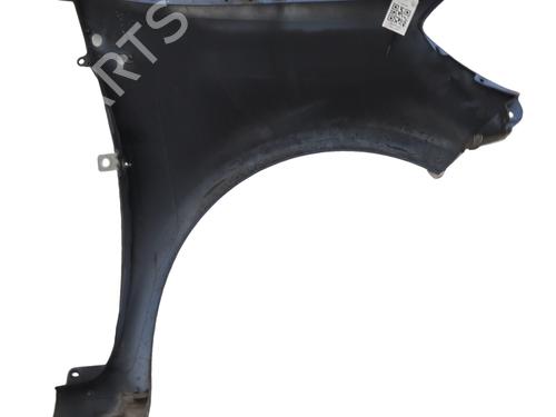 Left front fenders RENAULT CLIO III (BR0/1, CR0/1) 1.5 dCi (BR0H, CR0H, CR1S, BR1S) | BP30049006C41 
