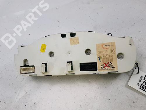 Kombiinstrument JAGUAR X-TYPE I (X400) 2.2 D | BP10687508C47 