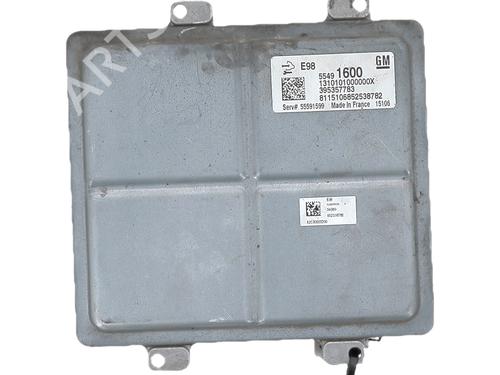 Engine control unit (ECU) OPEL MERIVA B MPV (S10) 1.6 CDTI (75) | BP39489471M57 - Image 2