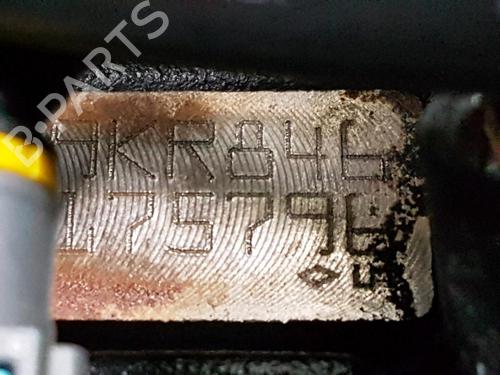 Engine RENAULT MEGANE III Hatchback (BZ0/1_, B3_) 1.5 dCi (BZ1G, BZ1W, BZ0R) | BP38978961M1 - Image 11