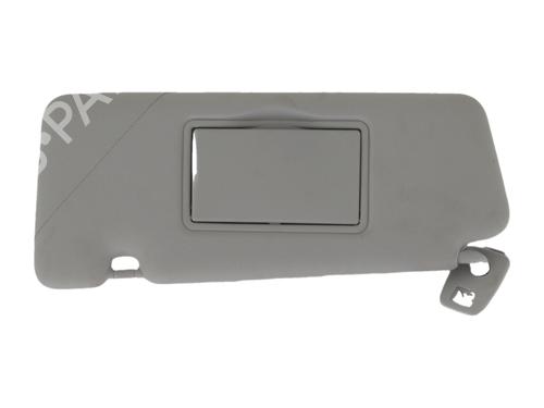 Used Left sun visor Left sun visor 37457233 37457233