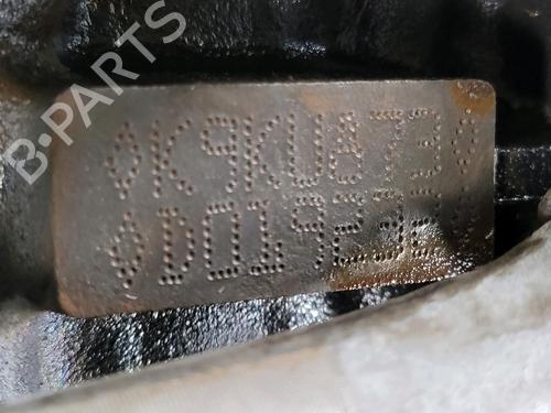 Engine RENAULT MEGANE IV Hatchback (B9A/M/N_) 1.5 Blue dCi 115 (B9A6) | BP23216046M1 