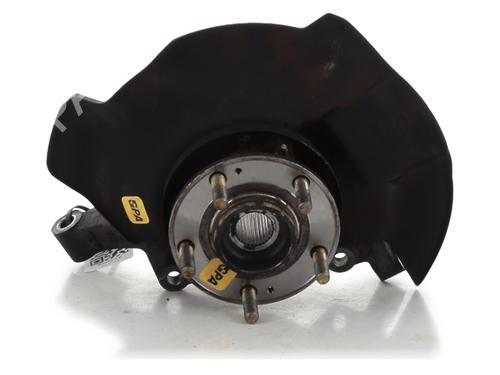 Used Right front steering knuckle Right front steering knuckle HYUNDAI SANTA FÉ II (CM) 2.2 CRDi GLS (150 hp) 34230966 34230966