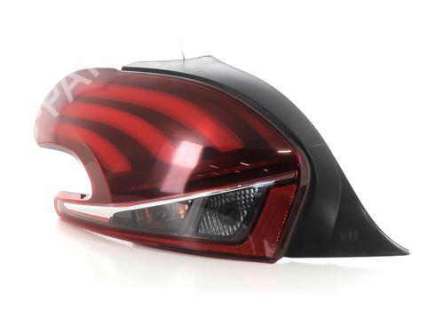 Left taillight PEUGEOT 208 I (CA_, CC_) 1.2 VTI 82 | BP27552935C34 