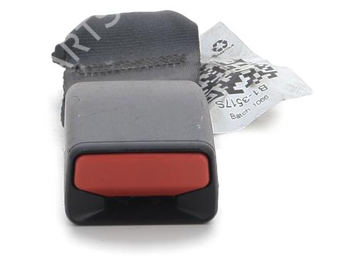 Used Seat buckle DACIA SANDERO II 1.5 dCi (90 hp) 29381684