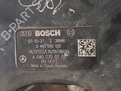 Engine MERCEDES-BENZ B-CLASS Sports Tourer (W245) B 200 CDI (245.208) | BP16089645M1
