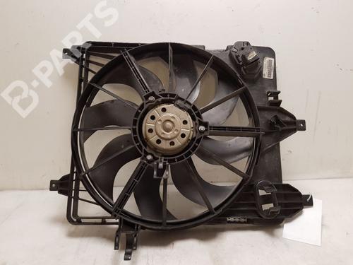 Used Radiator fan Radiator fan RENAULT CLIO II (BB_, CB_) 1.5 dCi (B/C2J) (68 hp) 10474872 10474872