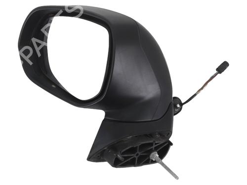 Used Left mirror PEUGEOT 3008 I MPV (0U_) 1.6 HDi (109 hp) 32654442