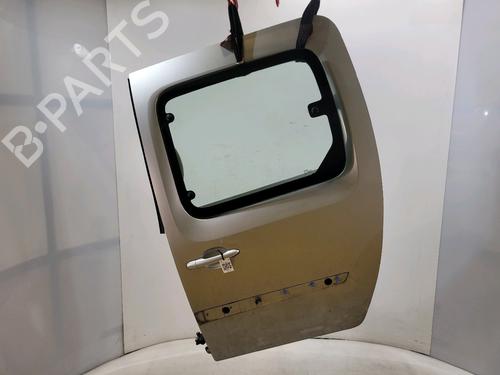 Venstre side skydedør RENAULT KANGOO / GRAND KANGOO II (KW0/1_) 1.5 dCi 90 (KW05, KW08, KW0G, KW11) (90 hp) 31373305