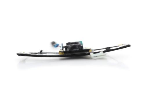 Front right window mechanism FIAT 500 (312_) 1.2 (312AXA1A) | BP38031489C23 - Image 4