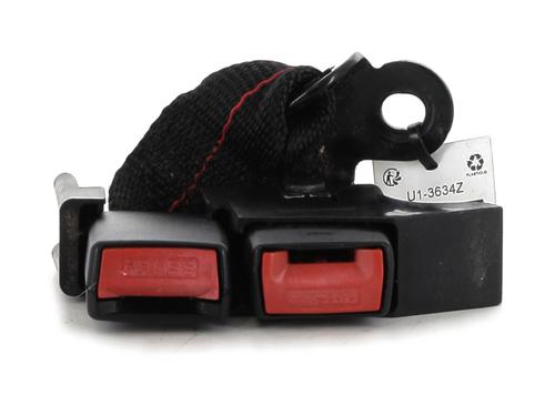 Used Seat buckle RENAULT CLIO III (BR0/1, CR0/1) [2005-2014]  27914639