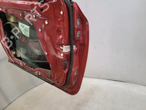Left front door MAZDA 3 (BK) 1.6 DI Turbo | BP21677314C2 