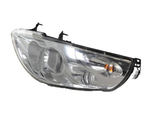 Left headlight RENAULT MASTER III Van (FV) 2.3 dCi 100 FWD (FV0A, FV0B, FV0G, FV0K, FV0H) | BP38479667C28 - Image 2