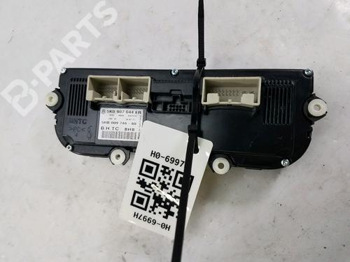 Climate control VW GOLF VI (5K1) 1.6 TDI | BP11123787I5