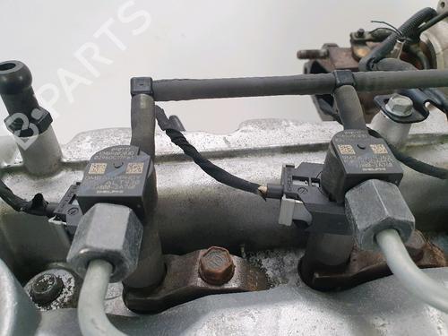 Engine HYUNDAI i20 I (PB, PBT) 1.4 CRDi | BP39461386M1 - Image 9