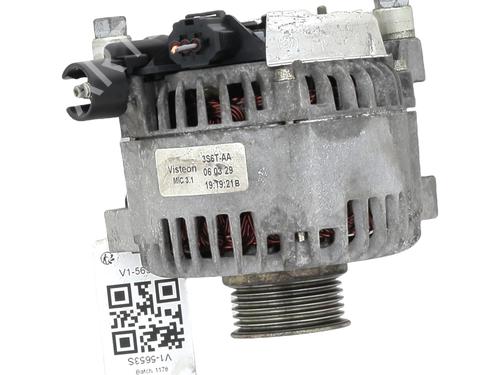 Generator FORD FIESTA V (JH_, JD_) 1.4 TDCi | BP31032255M7