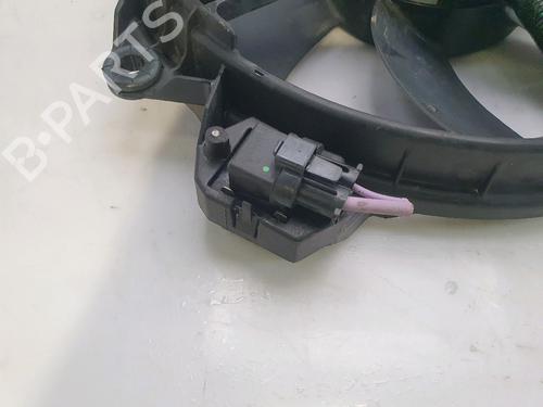 Radiator fan RENAULT MEGANE III Hatchback (BZ0/1_, B3_) 1.5 dCi (BZ09, BZ0D, BZ1W, BZ29, BZ14) | BP28332560M35 