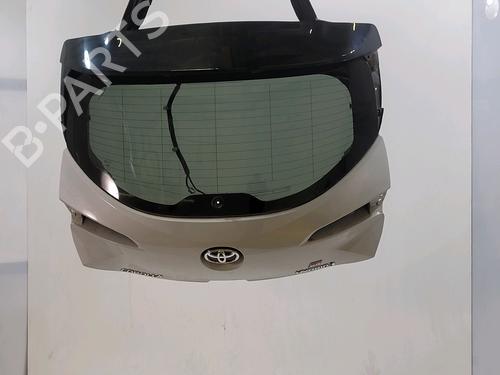 Used Tailgate Tailgate 39461853 39461853