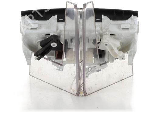 Commande Chauffage CITROËN JUMPY II Van  | BP28286466I5 