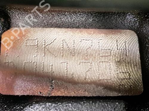 Engine RENAULT CLIO III Grandtour (KR0/1_) 1.5 dCi (KR0H, KR1S) | BP31057293M1 