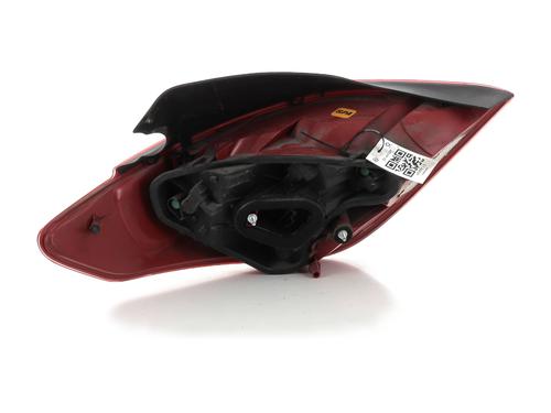Right taillight PEUGEOT 308 I (4A_, 4C_) 1.6 HDi | BP29347230C35 