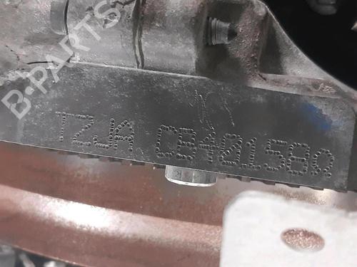 Engine FORD FIESTA VI (CB1, CCN) 1.6 TDCi | BP36853700M1  - Image 8