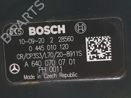 Engine MERCEDES-BENZ B-CLASS Sports Tourer (W245) B 200 CDI (245.208) | BP16940170M1 