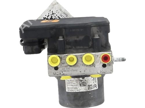 ABS pump CITROËN C3 III (SX) 1.6 BlueHDi 75 | BP29295195M43 