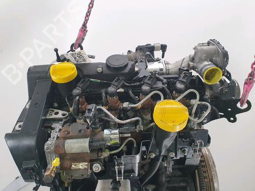 Engine RENAULT MEGANE III Hatchback (BZ0/1_, B3_) 1.5 dCi | BP29495529M1 