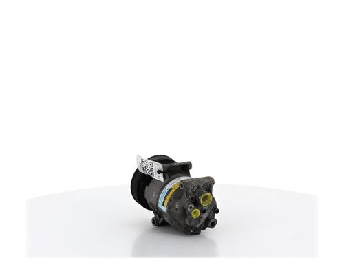 AC compressor RENAULT MEGANE III Hatchback (BZ0/1_, B3_) 1.6 16V (BZ0H) | BP37016536M34 - Image 2