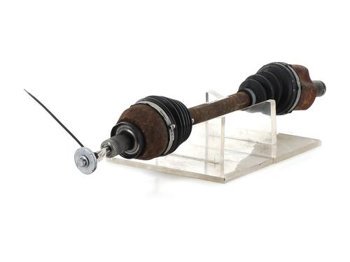 Left front driveshaft FORD MONDEO IV Turnier (BA7) 2.0 TDCi | BP25779717M38 