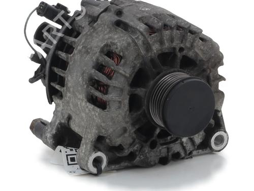 Alternator PEUGEOT 207 (WA_, WC_) 1.4 HDi | BP30048801M7 